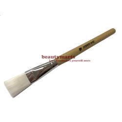 Wooden Mask Brush (Thick)